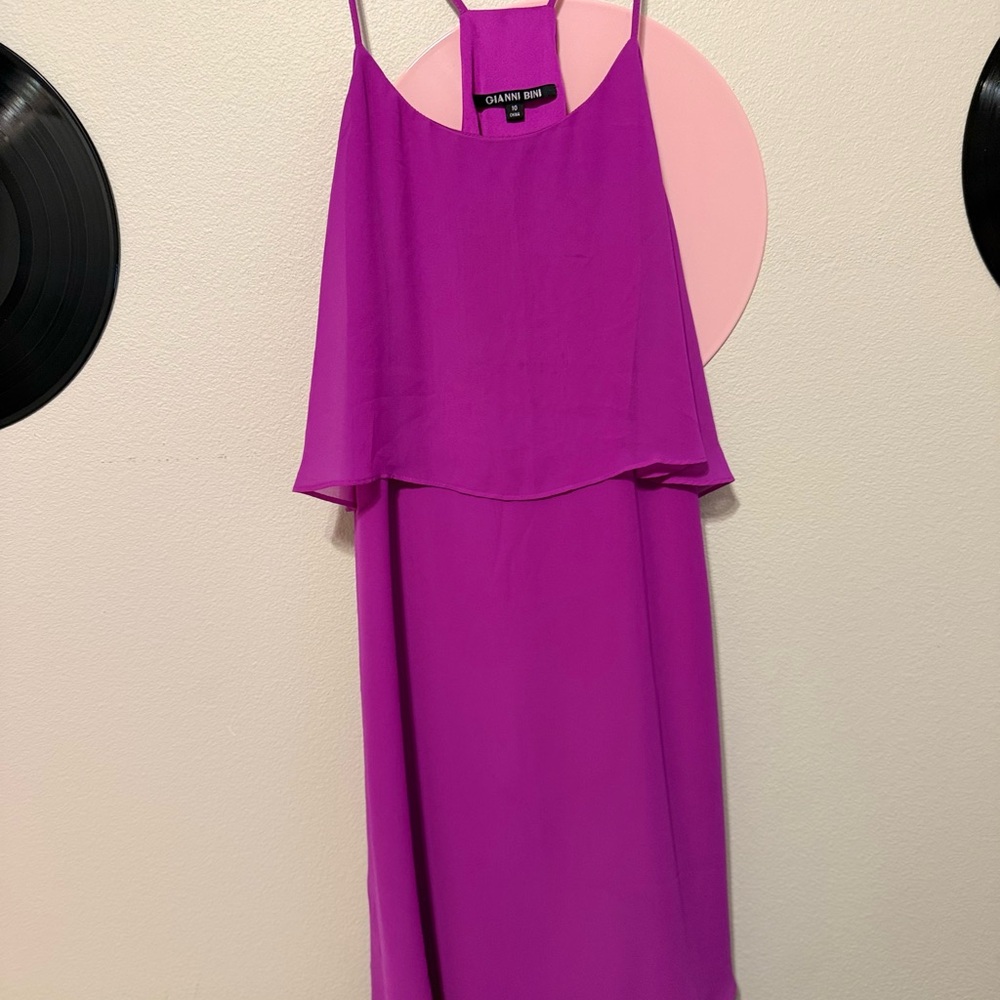 Gianni Bini Women's Fuchsia Dress